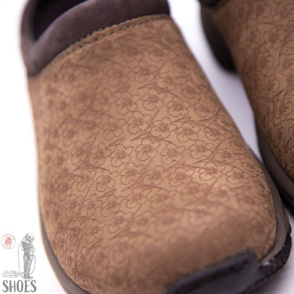 Merrell Encore Groove Moc Floral - Women's Size 6 - Picture 11 of 14